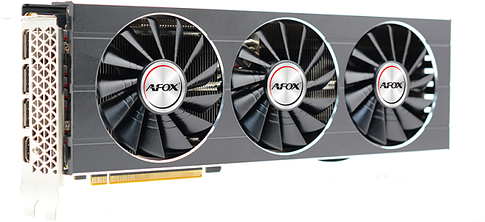 Видеокарта AFOX GeForce RTX 3080 10GB GDDR6X AF3080-10GD6XH4-V3