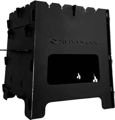 Разборный мангал Novogas Универсальная №2