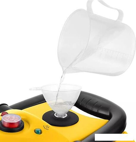 Пароочиститель Kitfort KT-9136-1