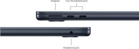 Ноутбук Apple Macbook Air 13" M3 2024 MXCV3