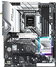 Материнская плата ASRock Z790 Pro RS WiFi Материнская плата ASRock Z790 Pro RS WiFi