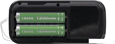 Радиоприемник Ritmix RPR-007 (черный)