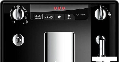 Эспрессо кофемашина Melitta Caffeo Solo & Perfect Milk E957-201