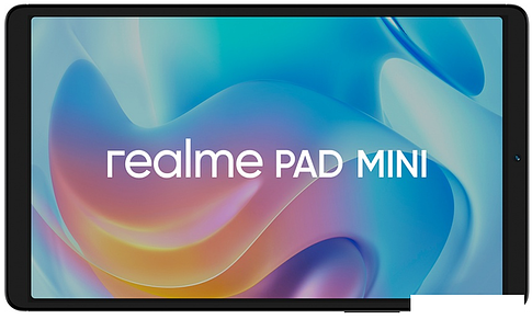 Планшет Realme Pad Mini Wi-Fi 4GB/64GB (серый)