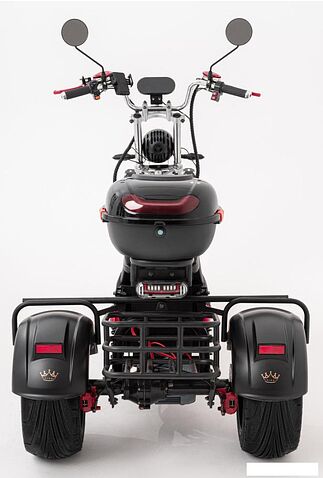 Электроскутер IKINGI X12 PRO Trike