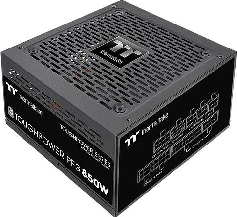 Блок питания Thermaltake Toughpower PF3 850W Platinum TT Premium Edition PS-TPD-0850FNFAPx-3