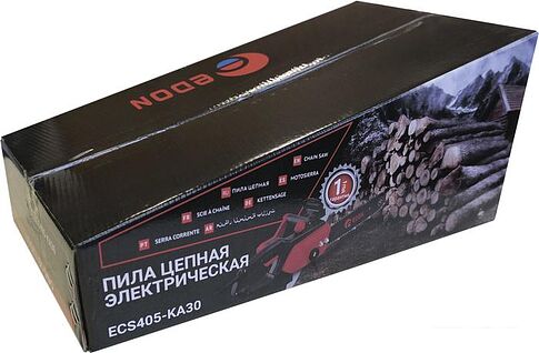 Электрическая пила Edon ECS405-KA30