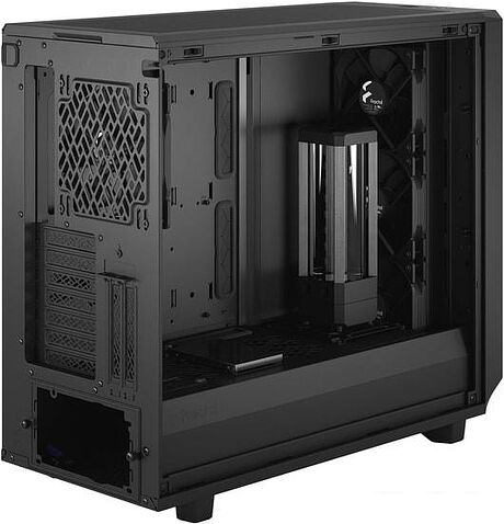 Корпус Fractal Design Meshify 2 Black FD-C-MES2A-01