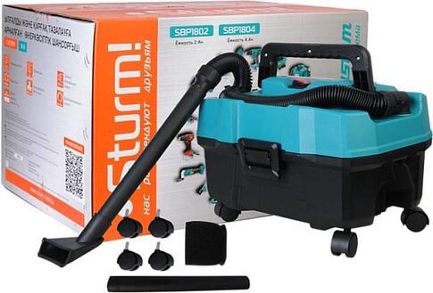 Пылесос Sturm CVC1810