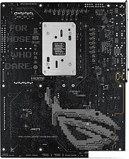 Материнская плата ASUS Rog Strix X870E-H Gaming WiFi7 Материнская плата ASUS Rog Strix X870E-H Gaming WiFi7