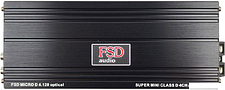 Автомобильный усилитель FSD audio Micro 4.120