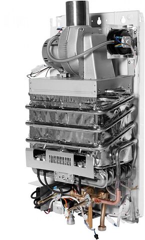 Газовая колонка Ballu GWH 10 Fiery Turbo