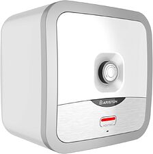Накопительный электрический водонагреватель над мойкой Ariston ABS ANDRIS2 PRO 15 O