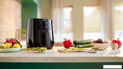 Аэрофритюрница Philips HD9200/90