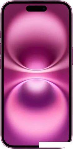 Смартфон Apple iPhone 16 256GB (розовый)