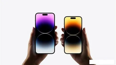 Смартфон Apple iPhone 14 Pro Max 128GB (золотистый)