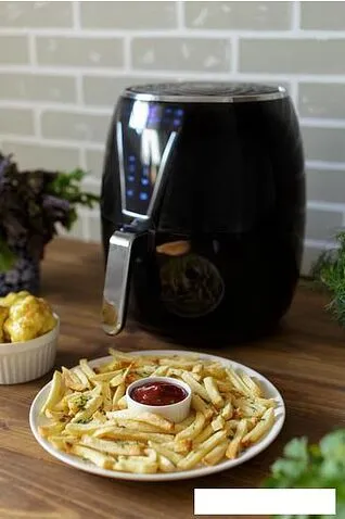 Аэрогриль GFgril GFA-4000 Air Fryer