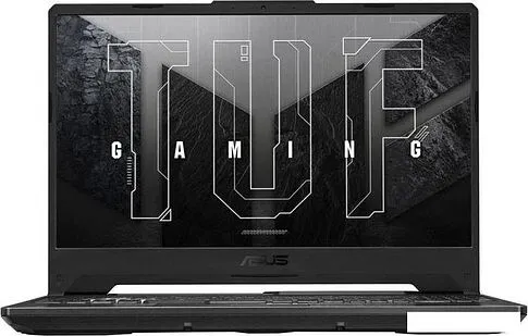 Игровой ноутбук ASUS TUF Gaming F15 FX506HF-HN018W 90NR0HB4-M003T0