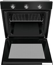 Электрический духовой шкаф MAUNFELD FEOF7871B