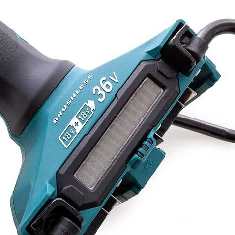 Угловая шлифмашина Makita DGA900Z (без АКБ)