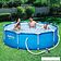 Каркасный бассейн Bestway Steel Pro 56681 (366x76)