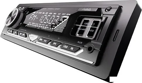 USB-магнитола Aura Fireball-304BT