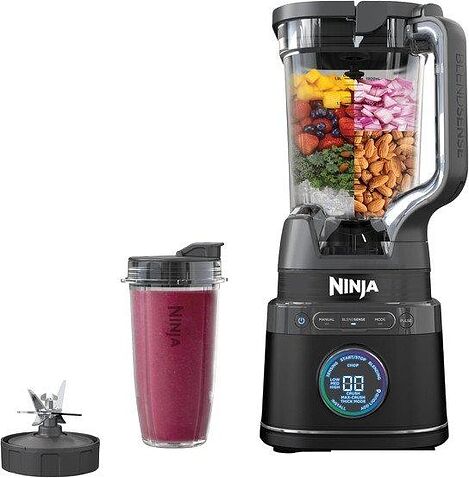 Стационарный блендер Ninja Detect Power Blender Pro & Single Serve TB301EU