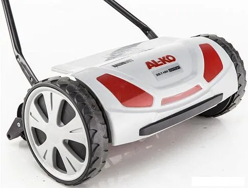 Барабанная газонокосилка AL-KO RazorCut 38.1 HM Сomfort 113865