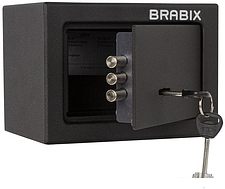 Мебельный сейф Brabix SF-140KL