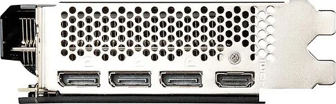 Видеокарта MSI GeForce RTX 3050 Aero ITX 8G OC