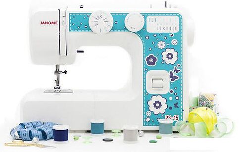 Швейная машина Janome PS 15