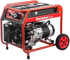 Бензиновый генератор Hammer GN6000T