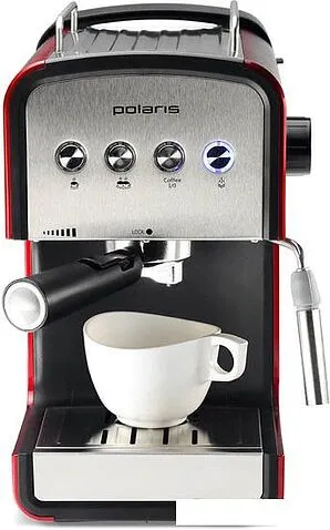Рожковая кофеварка Polaris PCM 1516E Adore Crema