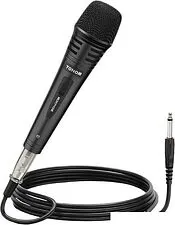 Проводной микрофон Tonor K1