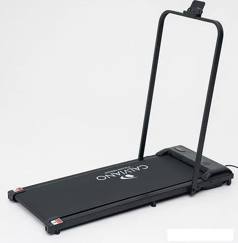 Электрическая беговая дорожка Calviano Slim Black