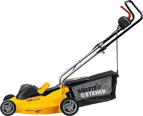 Газонокосилка Steher LMC-42-2000