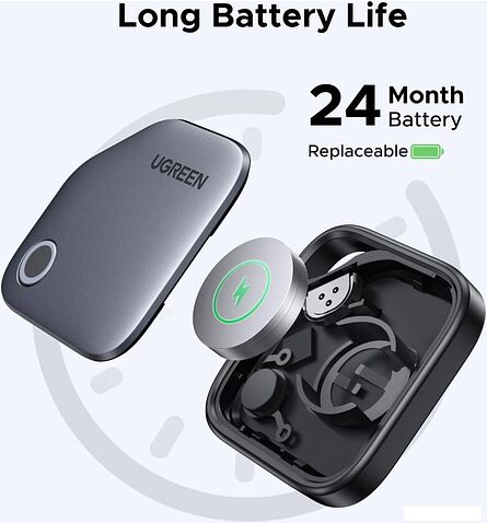 Bluetooth-метка Ugreen FineTrack Smart Finder CM816