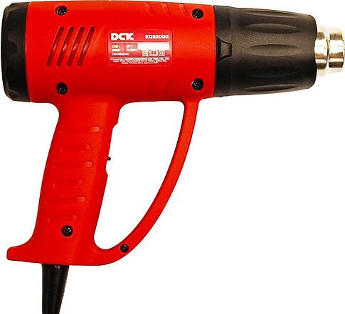 Промышленный фен DCK KQB2000 (кейс)