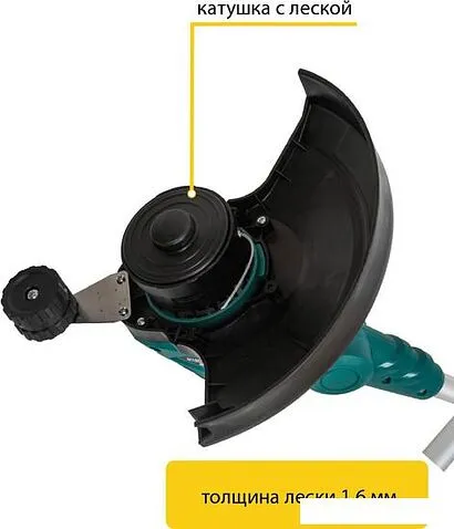 Триммер Pioneer Tools EGT-060-02