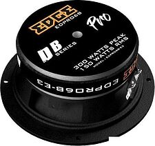 Мидбас EDGE EDPRO6B-E3