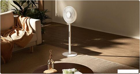 Вентилятор Xiaomi Smart Standing Fan Pro Slim EU BPLDS12DM (с евровилкой)