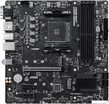 Материнская плата MSI Pro B550M-P