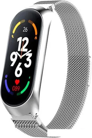 Фитнес-браслет BandRate Smart BRSM777BSWB