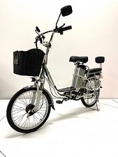 Электровелосипед GreenCamel Транк 20 V8 (250Вт 60В 10Ач)