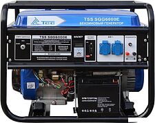 Бензиновый генератор ТСС SGG 6000E