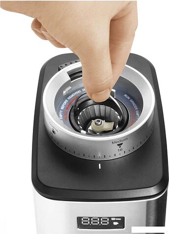 Электрическая кофемолка Catler CG 510