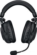 Наушники Logitech G Pro X 2 Lightspeed (черный)