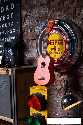 Укулеле Veston KUS 15 OR