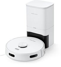 Робот-пылесос HONOR Choice Robot Cleaner R2S Plus (международная версия, белый) Робот-пылесос HONOR Choice Robot Cleaner R2S Plus (международная версия, белый)
