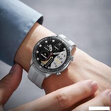 Умные часы Hoco Y31 (серебристый)